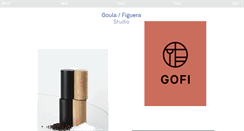 Desktop Screenshot of goulafiguera.com